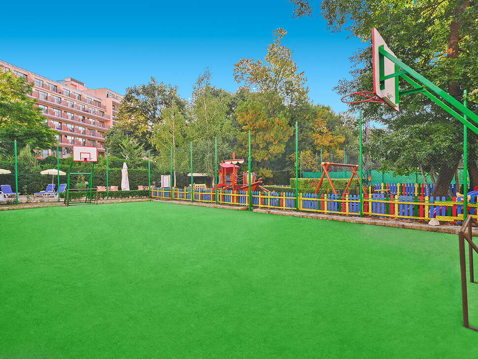 Een foto van Madara Park Hotel