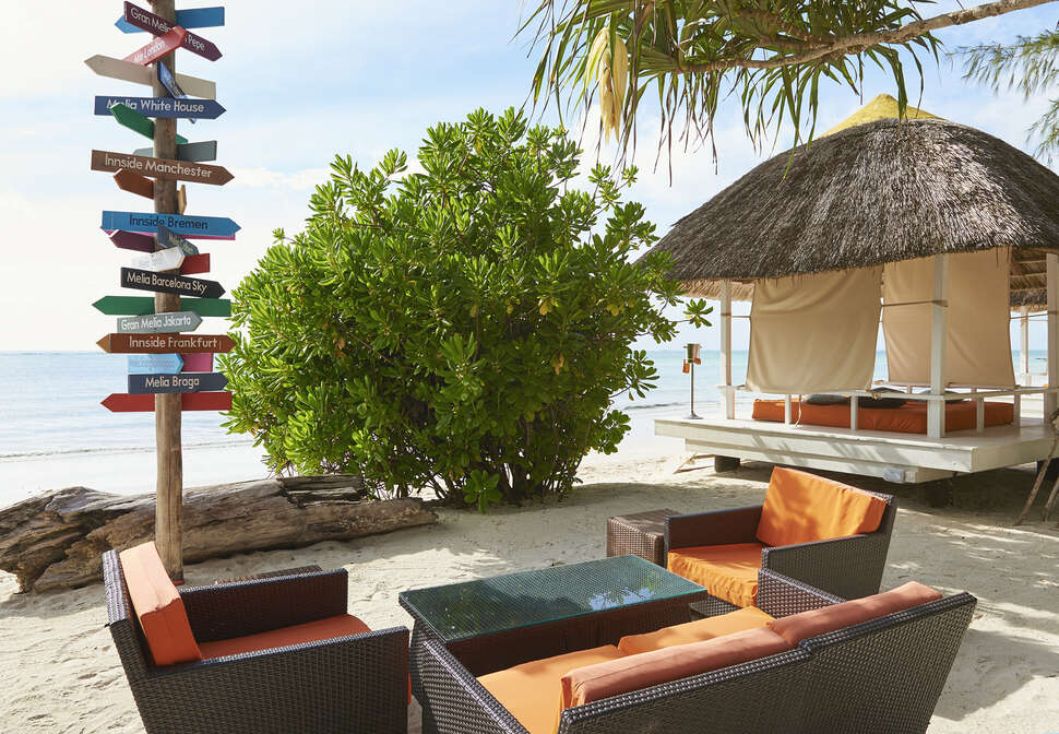 Ein Foto Melia Zanzibar