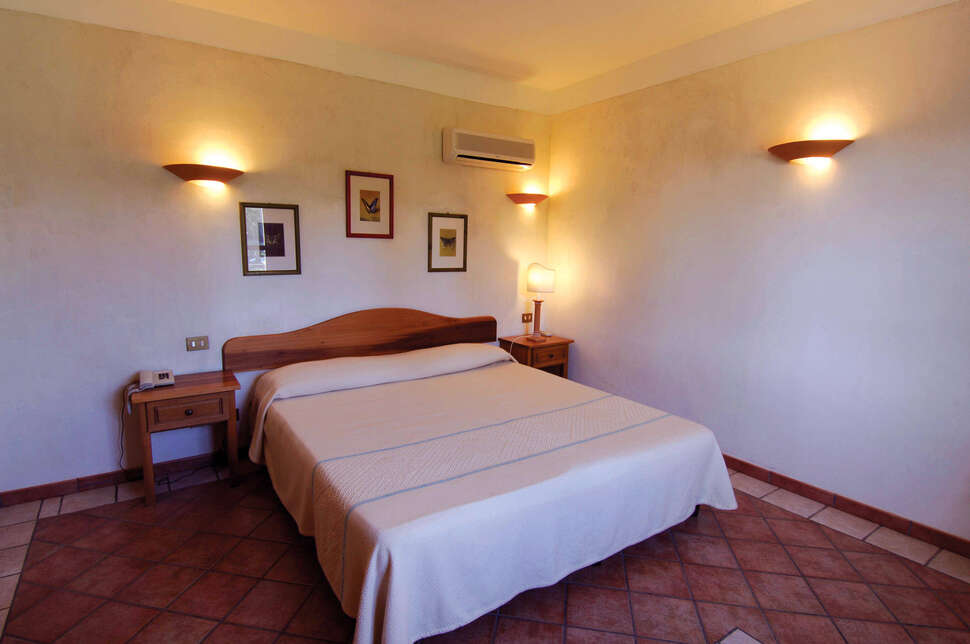 Een foto van Residence Baia delle Palme