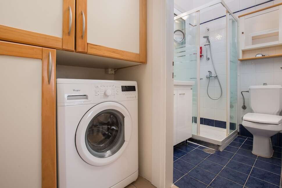 Een foto van Barbati Bay Appartementen