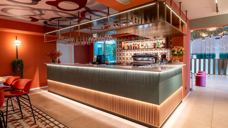 Een foto van Bleis Hotel