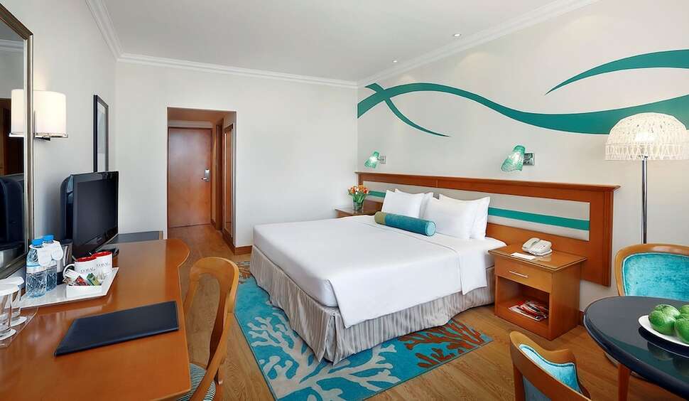 Een foto van Coral Beach Resort Sharjah