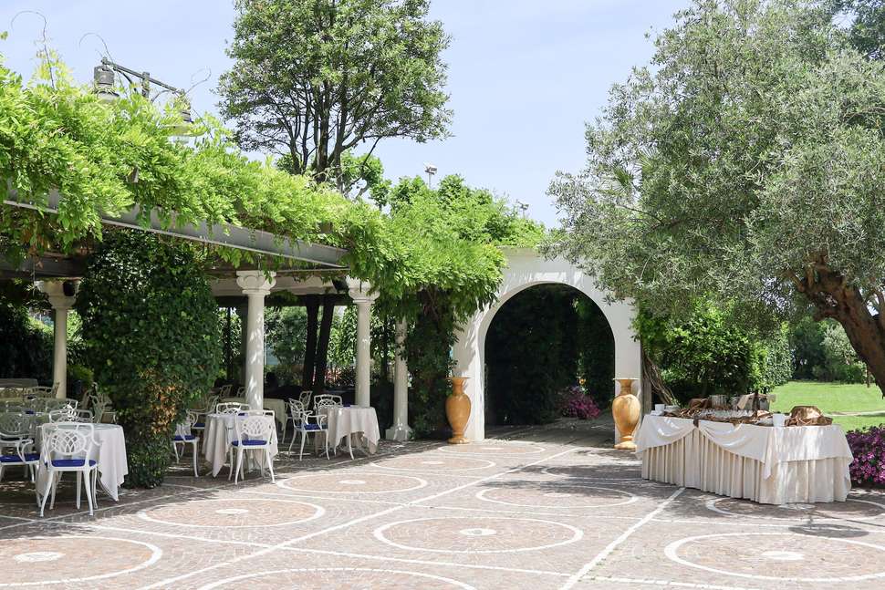 Een foto van Hotel Aurelia