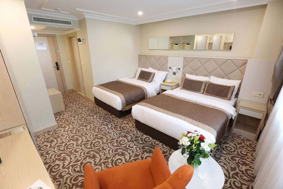 Een foto van Alpinn Hotel Istanbul