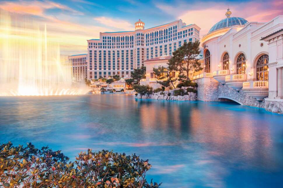 Een foto van Bellagio