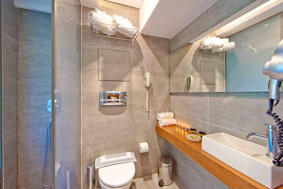 Een foto van Oktober Downtown Boutique Hotel