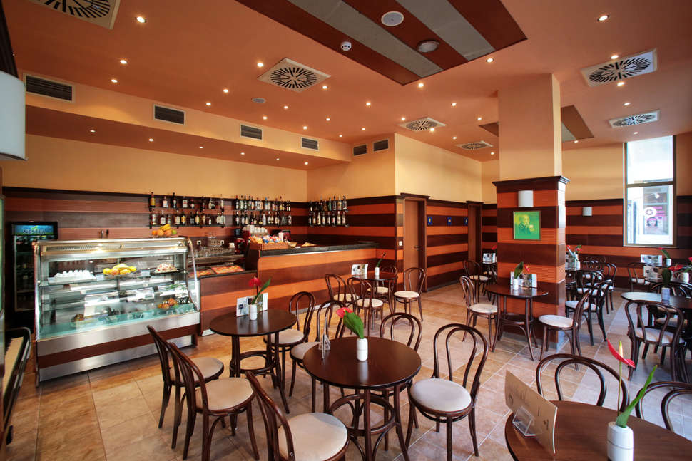 Een foto van de faciliteiten bij Melia Sunny Beach