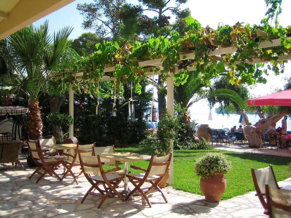 Een foto van Hotel Eva Beach