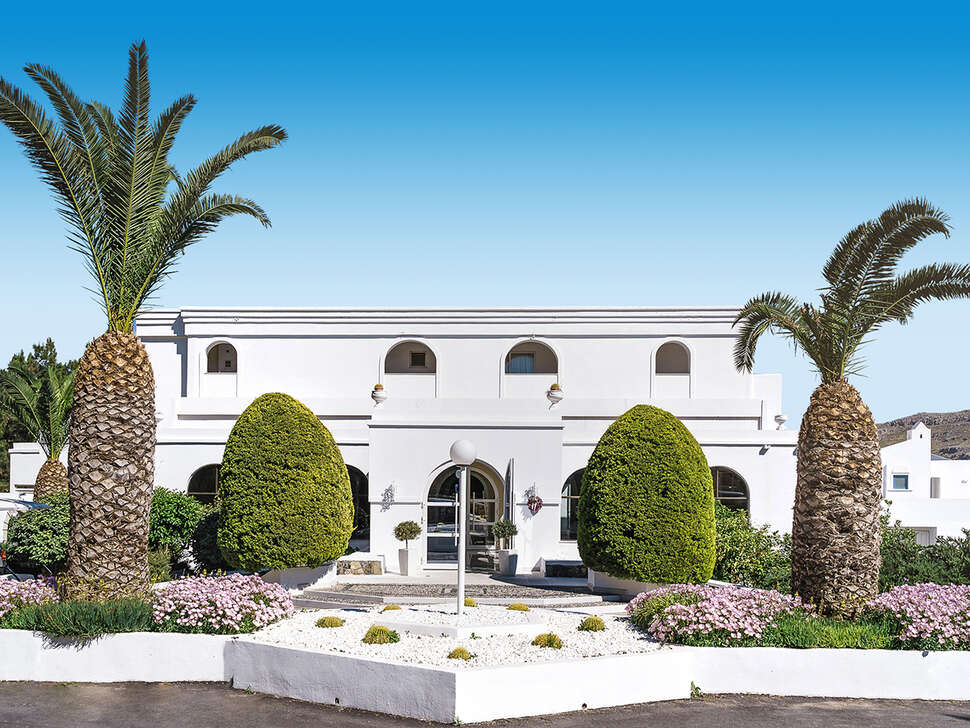 Ein Foto Lindos Village Resort & Spa