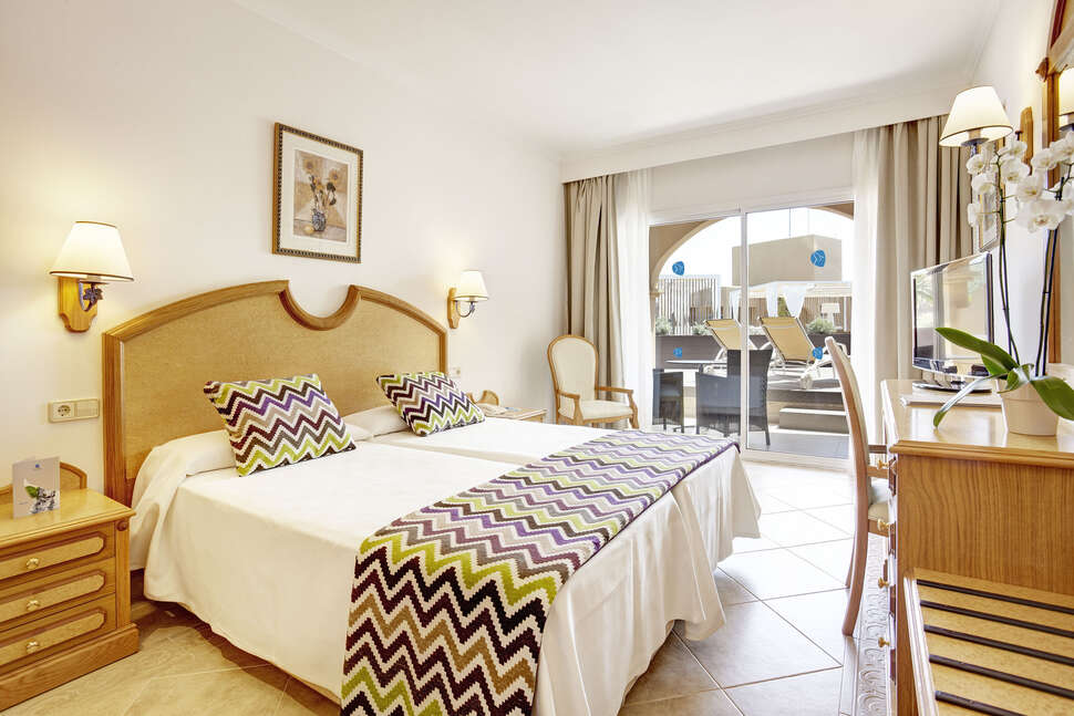 Een foto van Grupotel Santa Eularia & Spa