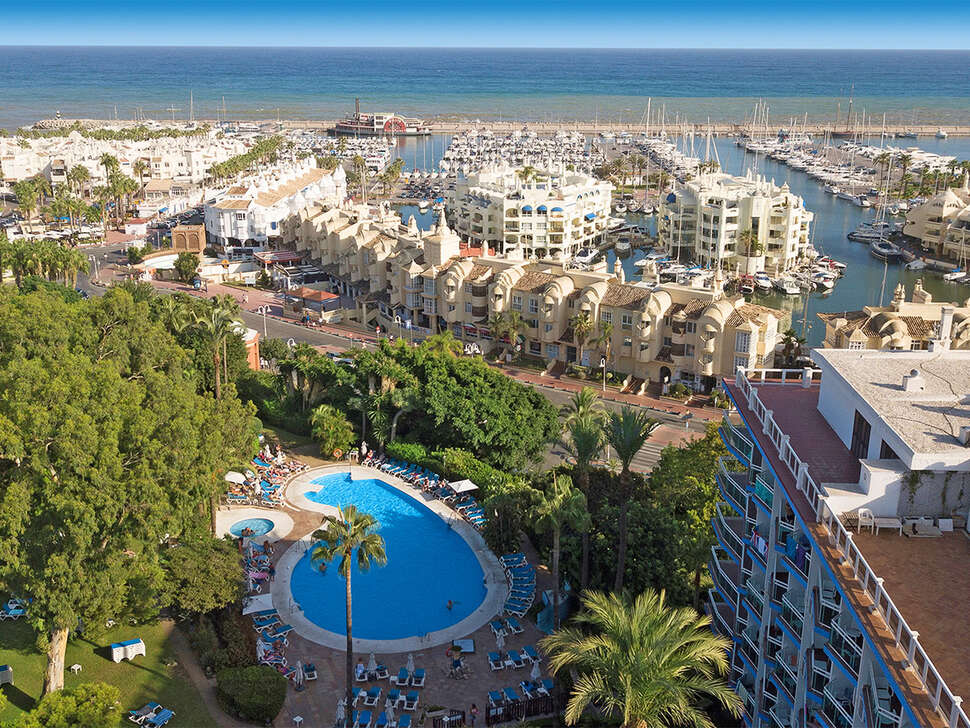 Een foto van Hotel Palmasol
