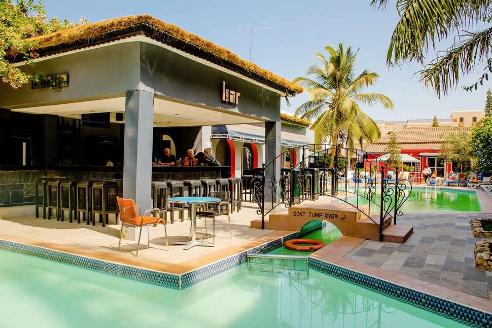 Een foto van Seaview Gardens Hotel