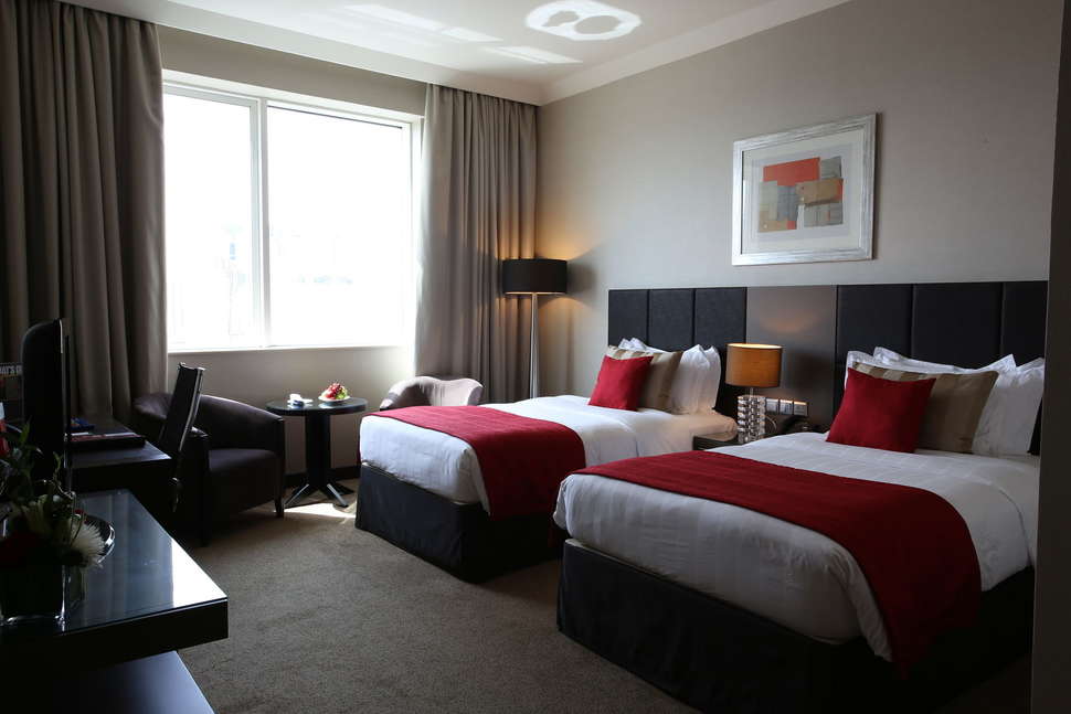 Een foto van Ramada by Wyndham Downtown Abu Dhabi