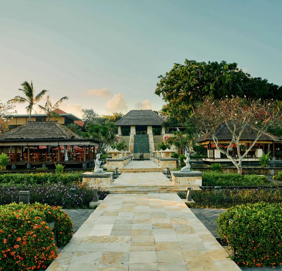 Ein Foto Ayana Bali - Resort