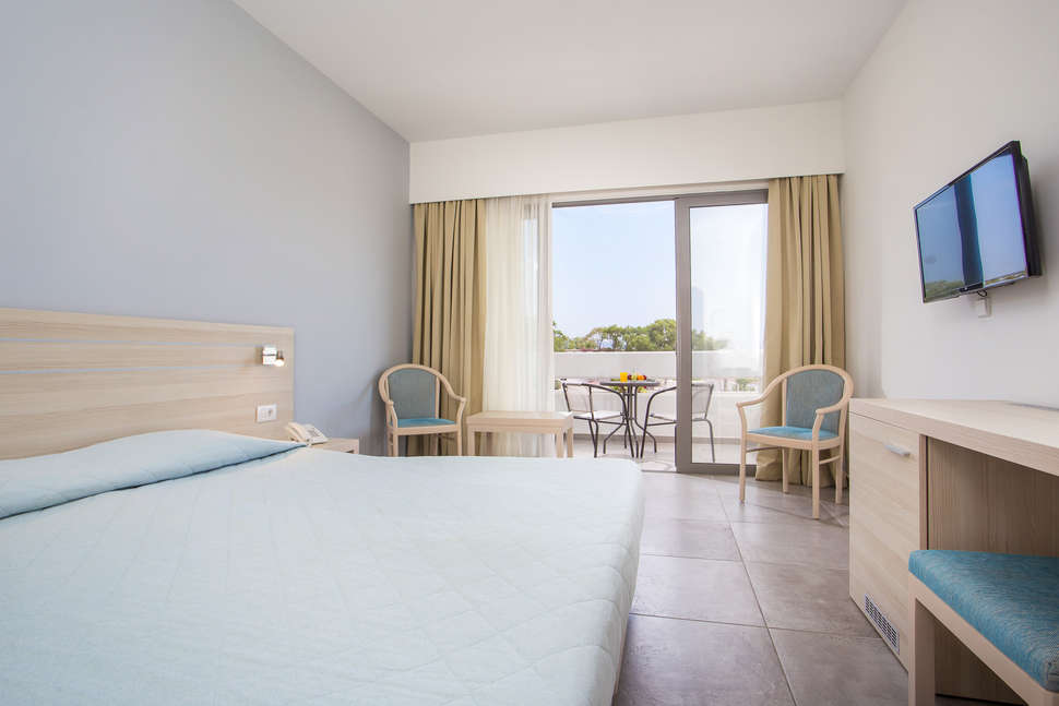 Ein Foto Niriides Hotel