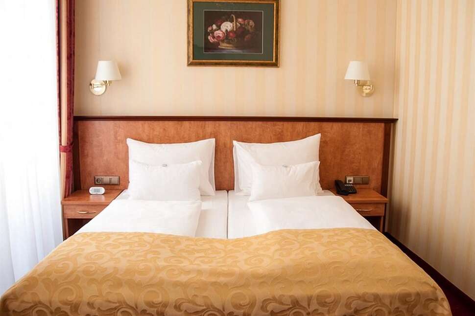 Een foto van Opera Suites