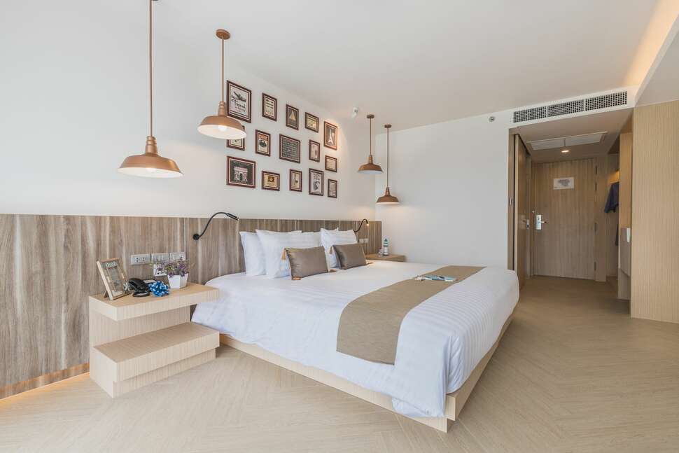 Een foto van Golden Tulip Pattaya Beach Resort