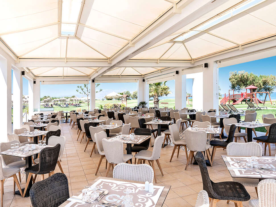 Een foto van Geraniotis Hotel & Resort