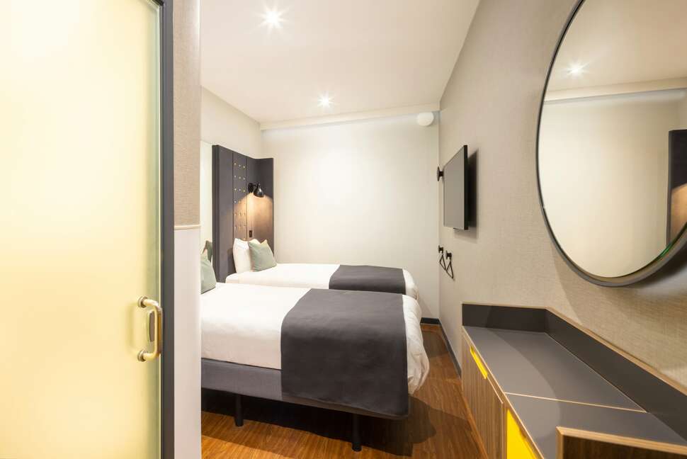 Een foto van Point A Hotel London King's Cross St Pancras