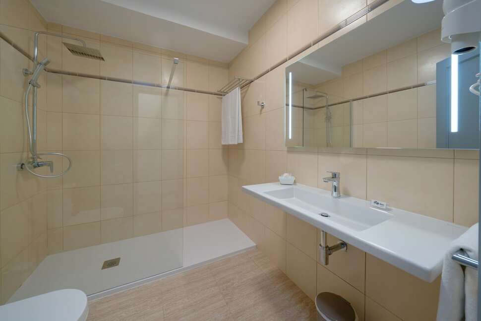 Een foto van Aparthotel Santa Rosa