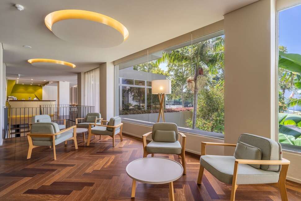 Een foto van Girassol Hotel