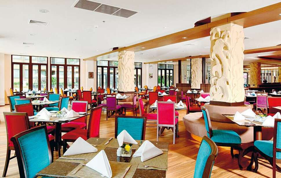Ein Foto Novotel Phuket Vintage Park Resort