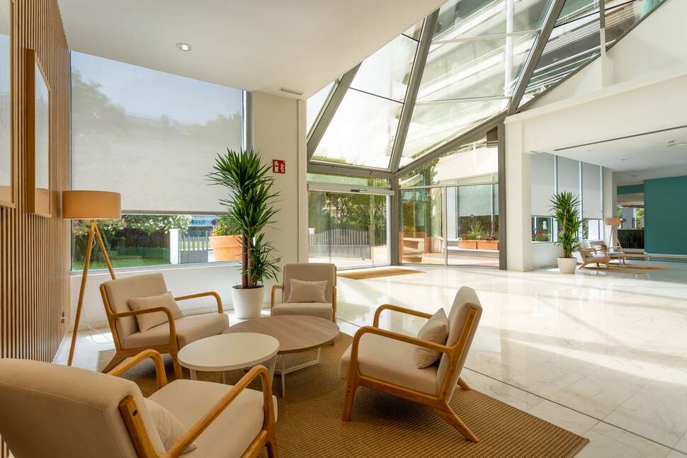 Een foto van Hotel Piramide Salou