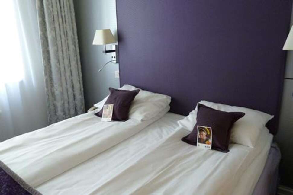 Een foto van Clarion Collection Hotel Bastion