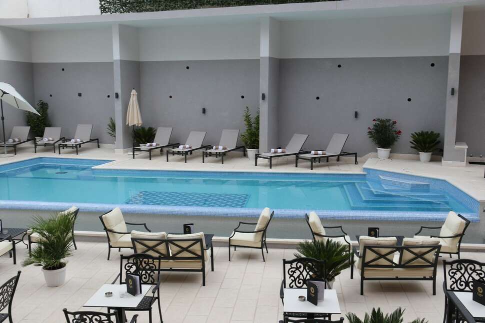 Een foto van Hotel Cvita