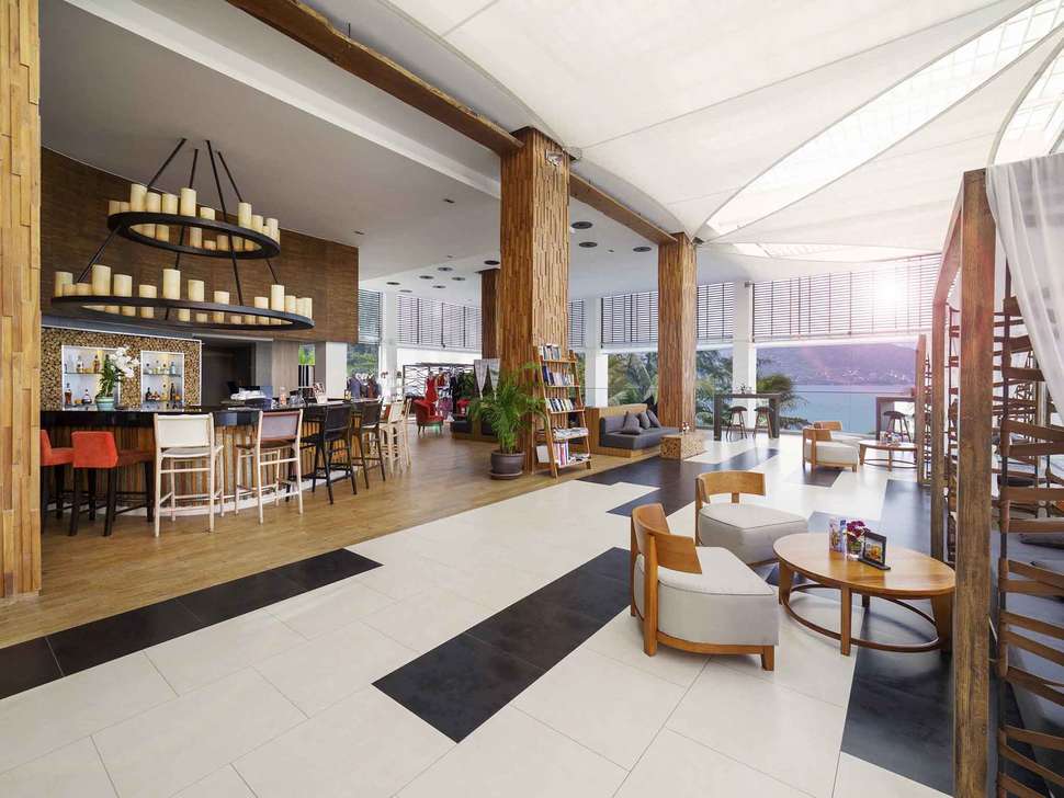 Een foto van Novotel Phuket Kamala Beach