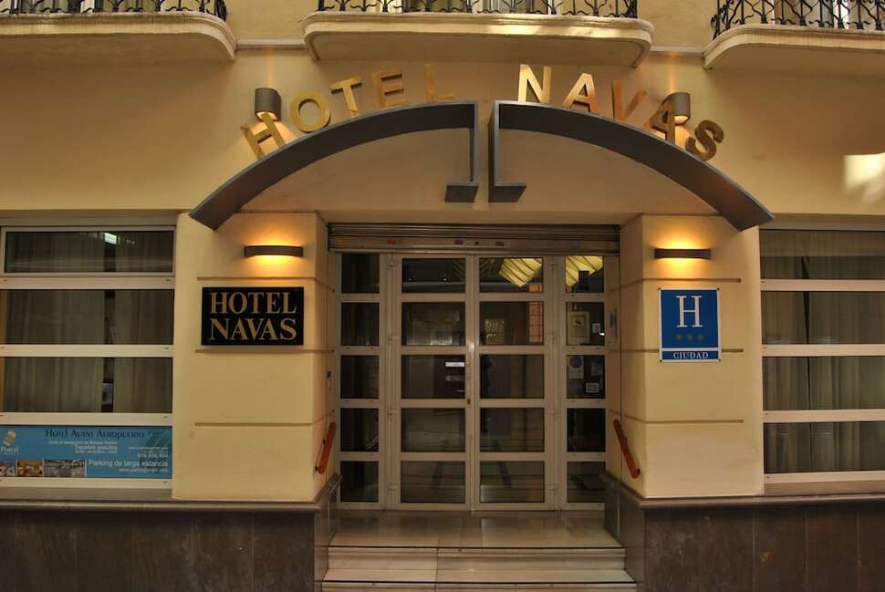 Een foto van Hotel Porcel Navas