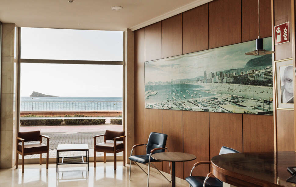 Een foto van Hotel Marconi
