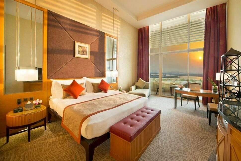 Een foto van Al Raha Beach Resort & Spa