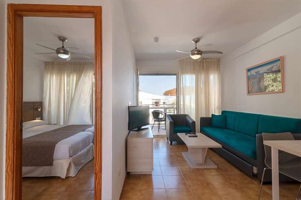 Een foto van Appartementen Montemayor