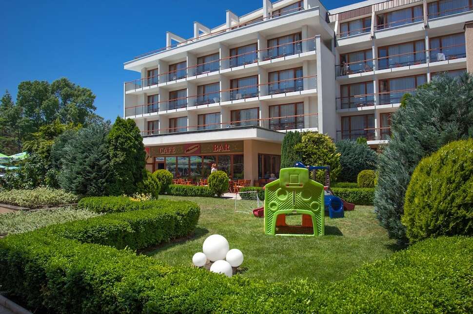 Een foto van Mercury Hotel