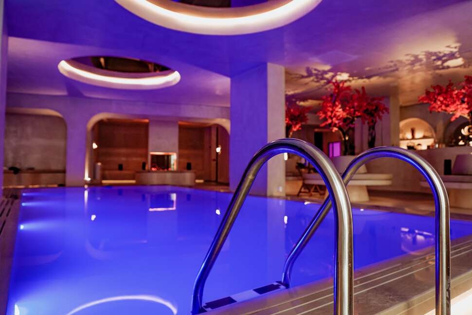 Ein Foto Maritim Resort Marina Bay