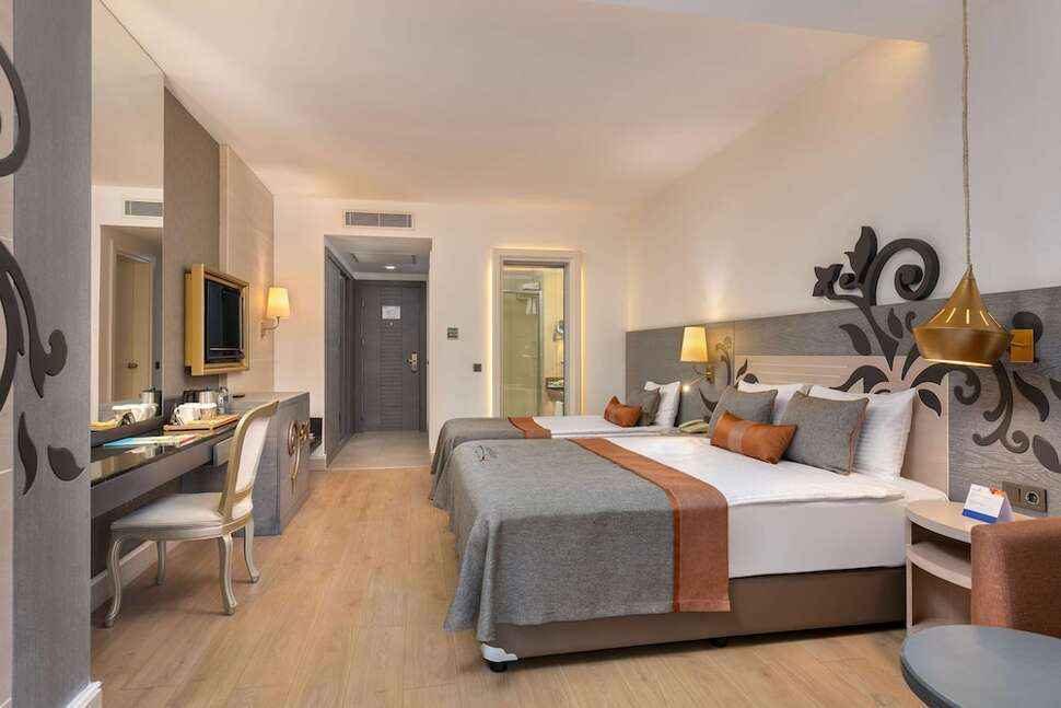Een foto van Kirman Hotels Belazur Resort & Spa