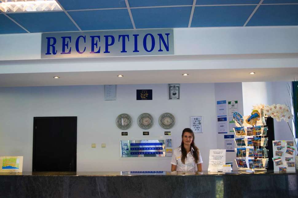 Een foto van Hotel Sineva Beach