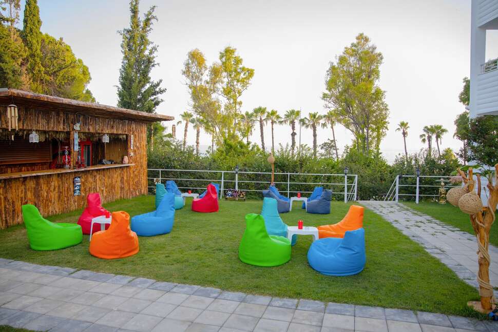 Een foto van Aroma Boutique Hotel Side