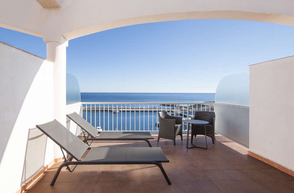Ein Foto Catalonia del Mar