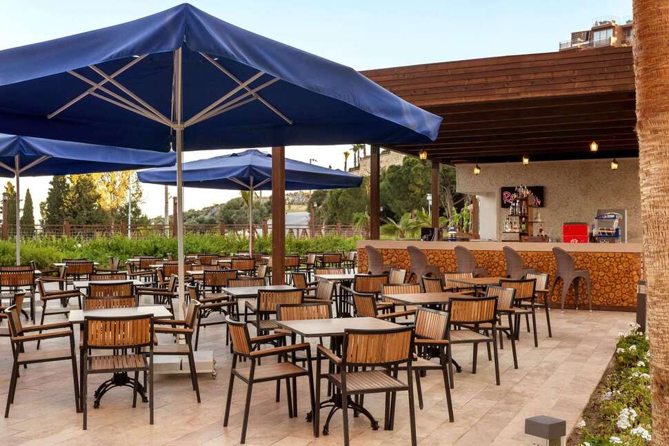 Een foto van Ramada Resort by Wyndham Kusadasi & Golf