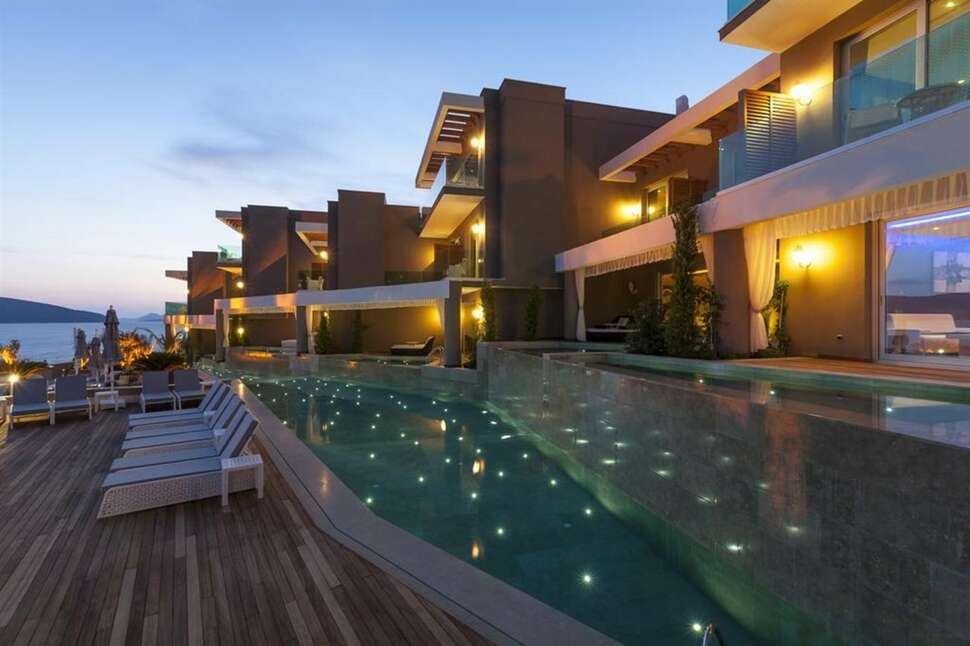 Een foto van Casa Nonna Bodrum