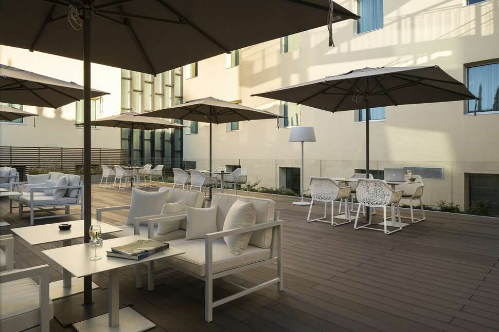 Een foto van Glance Hotel Florence