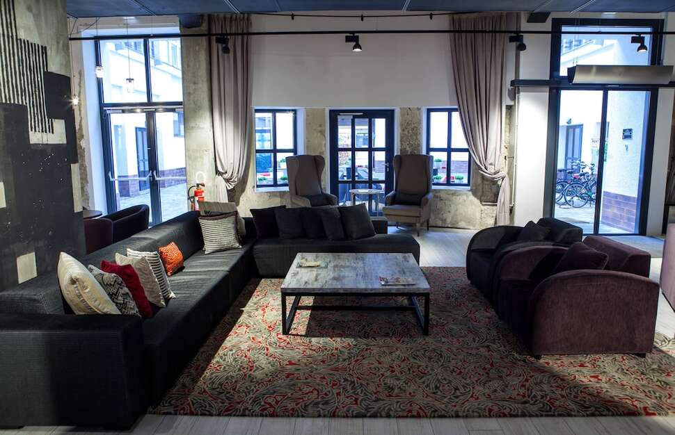 Ein Foto Catalonia Berlin Mitte Hotel