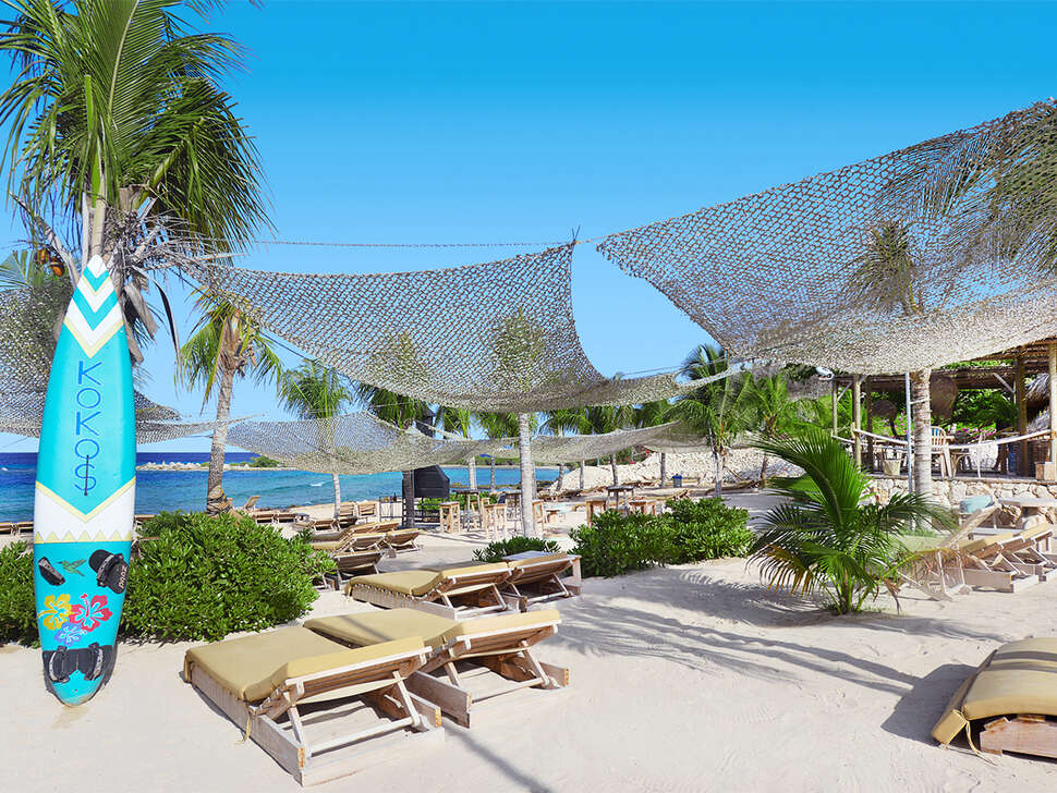 Een foto van Time to Smile Chogogo Dive & Beach Resort Curacao