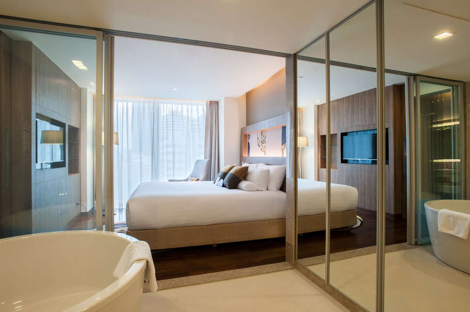 Ein Foto Hotel Novotel Bangkok Sukhumvit 20