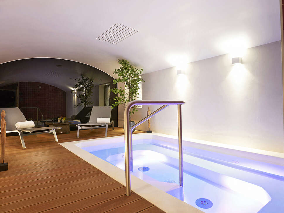 Ein Foto Le Mathurin Hôtel & Spa