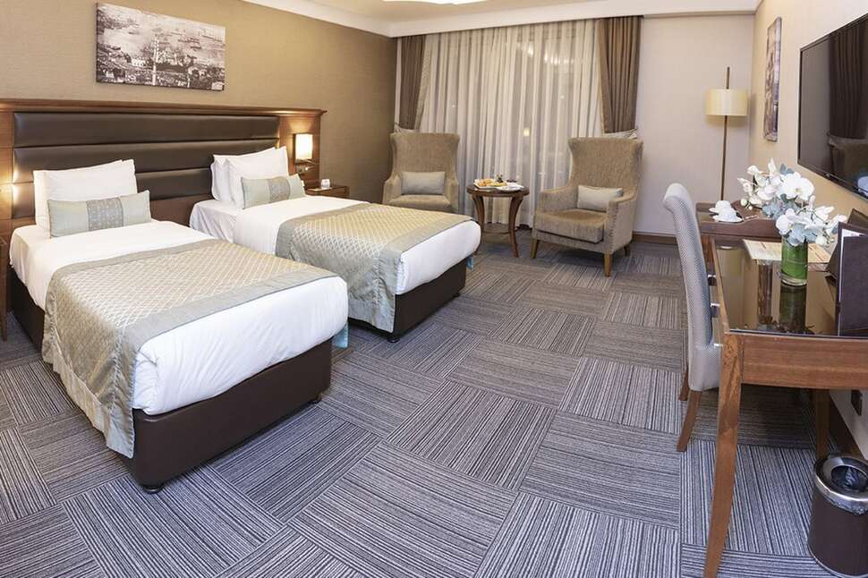 Ein Foto Grand Makel Hotel Topkapi