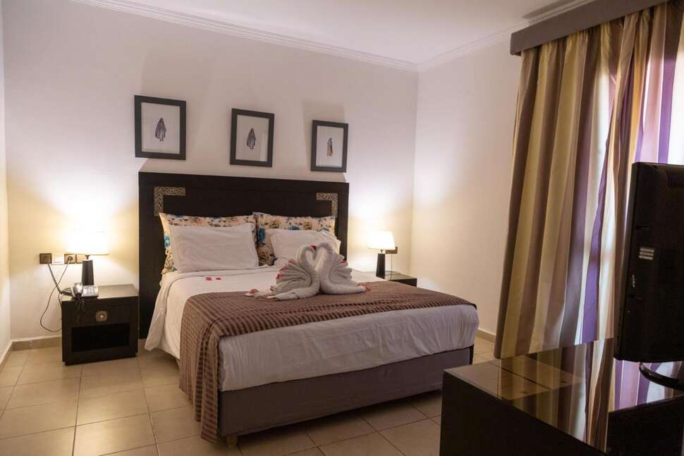 Ein Foto Rose Aqua Parc Hotel