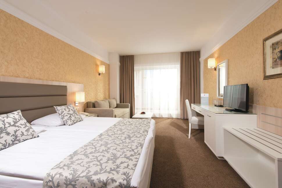Een foto van Dreams Sunny Beach Resort & Spa